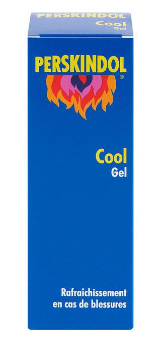 Foto van Perskindol cool gel tube