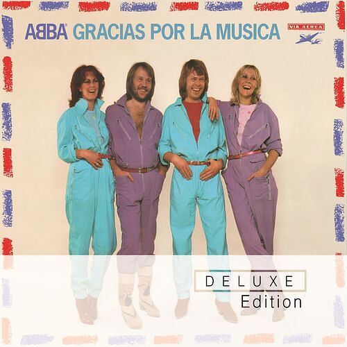 Foto van Gracias por la musica (deluxe edition) - cd (0602547040589)