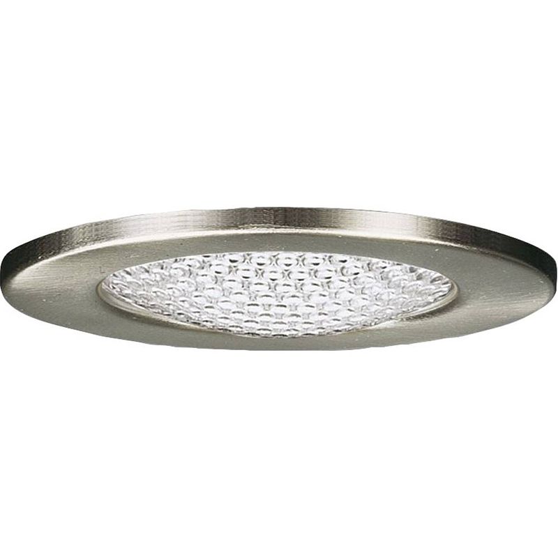 Foto van Paulmann 98449 structure inbouwlamp led, halogeen g4 20 w ijzer (geborsteld)