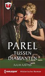 Foto van Parel tussen diamanten - julia justiss - ebook