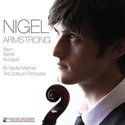 Foto van Nigel armstrong - cd (0888174650074)