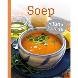 Foto van Rebo productions 100 recepten - soep