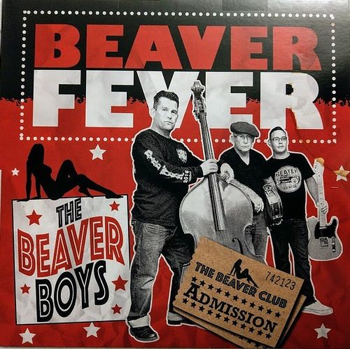 Foto van Beaver fever - 7 inch vinyl;7 inch vinyl (5024545790979)