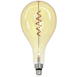 Foto van Müller-licht tint led-lamp tint retro bulb gold xxl energielabel: g (a - g) e27 4.9 w