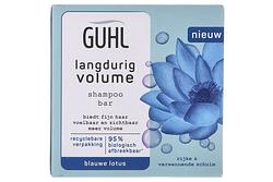 Foto van Guhl langdurige volume shampoo bar