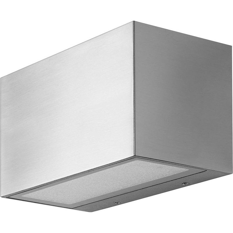 Foto van Ledvance smart+ brick multicolor 4058075564442 led-buitenlamp (wand) energielabel: f (a - g) 14 w staal