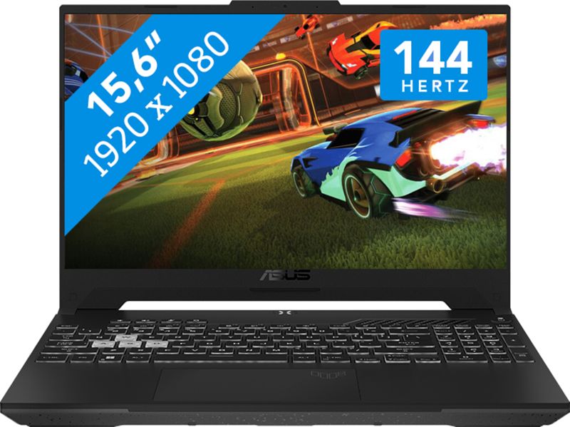 Foto van Asus tuf gaming a15 fa507rc-hn056w