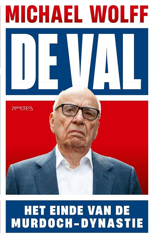 Foto van De val - michael wolff - ebook