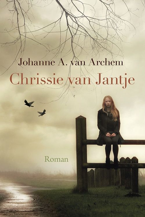 Foto van Chrissie van jantje - johanne a. van archem - ebook