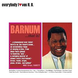 Foto van Everybody love h.b. - barnum that is! - cd (5050457170820)