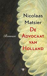 Foto van De advocaat van holland - nicolaas matsier - ebook (9789403137001)