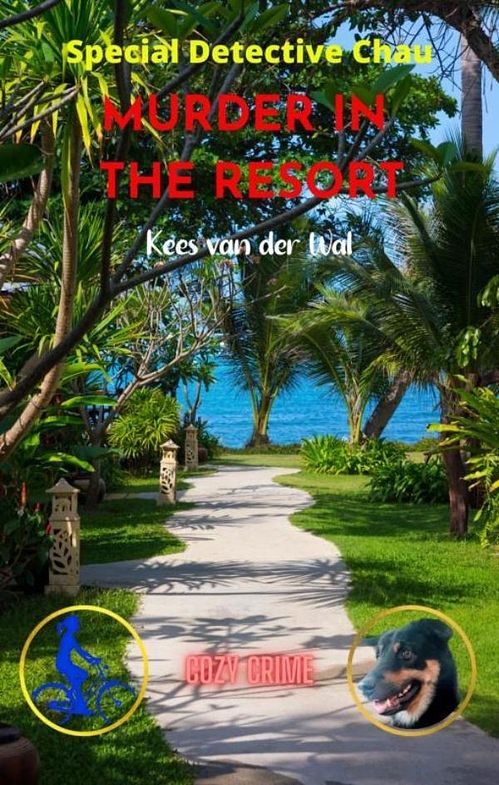 Foto van Murder in the resort - kees van der wal - ebook