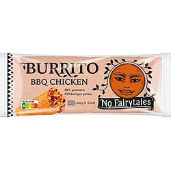 Foto van No fairytales burrito bbq chicken bij jumbo