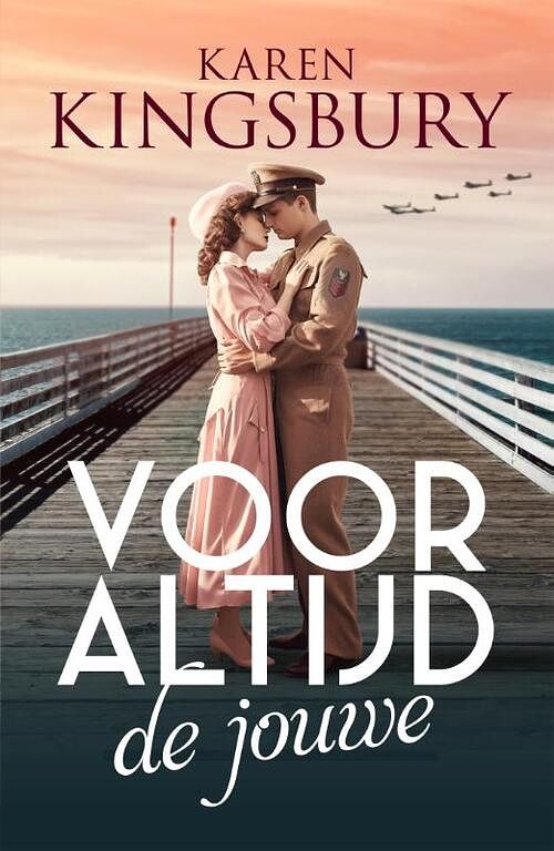 Foto van Voor altijd de jouwe - karen kingsbury - paperback (9789029735544)