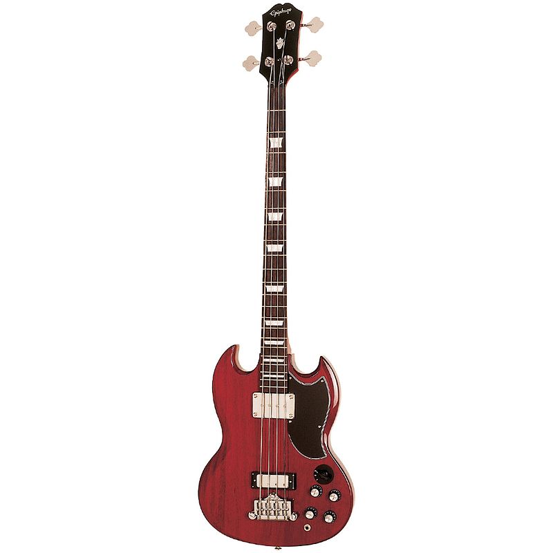 Foto van Epiphone eb-3 bass cherry