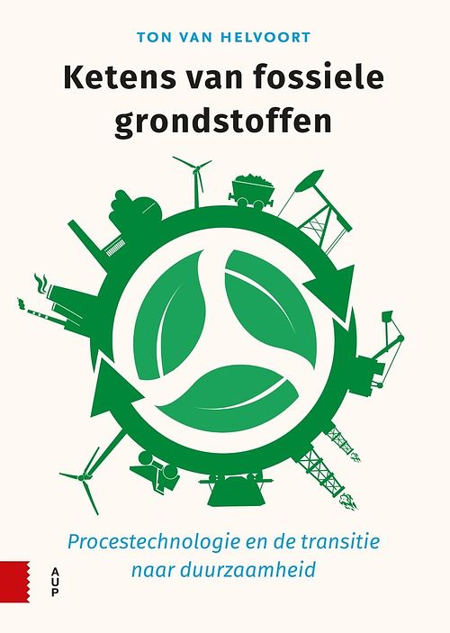 Foto van Ketens van fossiele grondstoffen - ton van helvoort - ebook