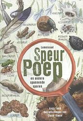 Foto van Speur poep en andere spannende sporen - andy seed - hardcover (9789047711346)