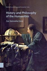 Foto van History and philosophy of the humanities - gerard de vries, michiel leezenberg - ebook (9789048551682)
