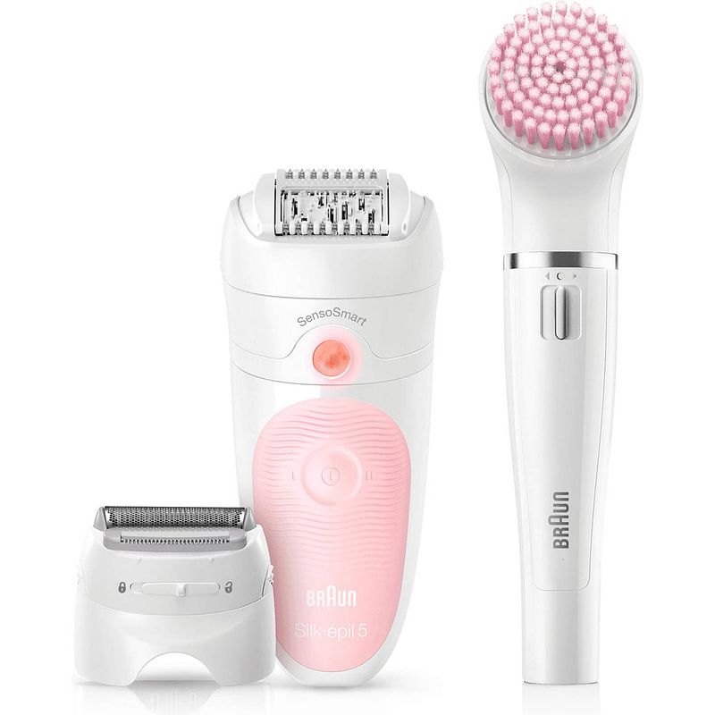 Foto van Braun silk-épil beautyset 5 5-895 epilator