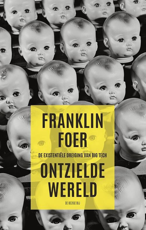 Foto van Ontzielde wereld - franklin foer - ebook (9789023475101)