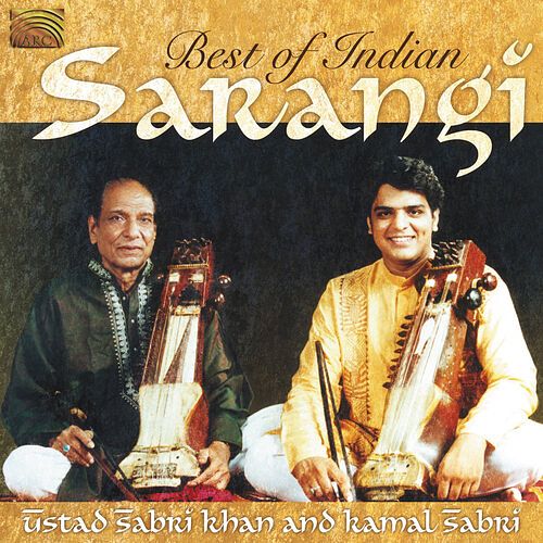 Foto van Best of indian sarangi - cd (5019396202023)