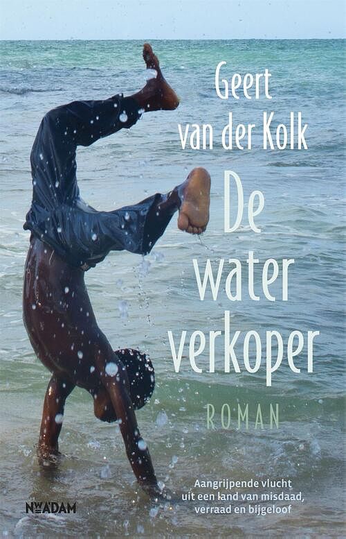 Foto van De waterverkoper - geert van der kolk - ebook (9789046812150)