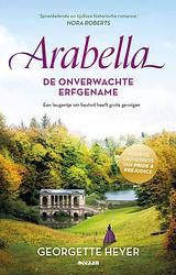 Foto van Arabella, de onverwachte erfgename - georgette heyer - ebook