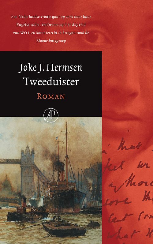 Foto van Tweeduister - joke j. hermsen - ebook (9789029576895)