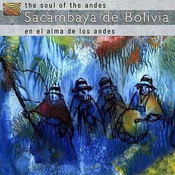 Foto van The soul of the andes - en el alma de los andes - cd (5019396237629)