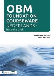 Foto van Obm foundation courseware - joost kerkhofs, robert den broeder - ebook (9789401809504)