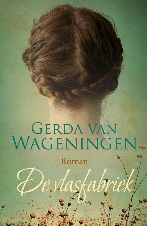 Foto van De vlasfabriek - gerda van wageningen - ebook (9789401904216)