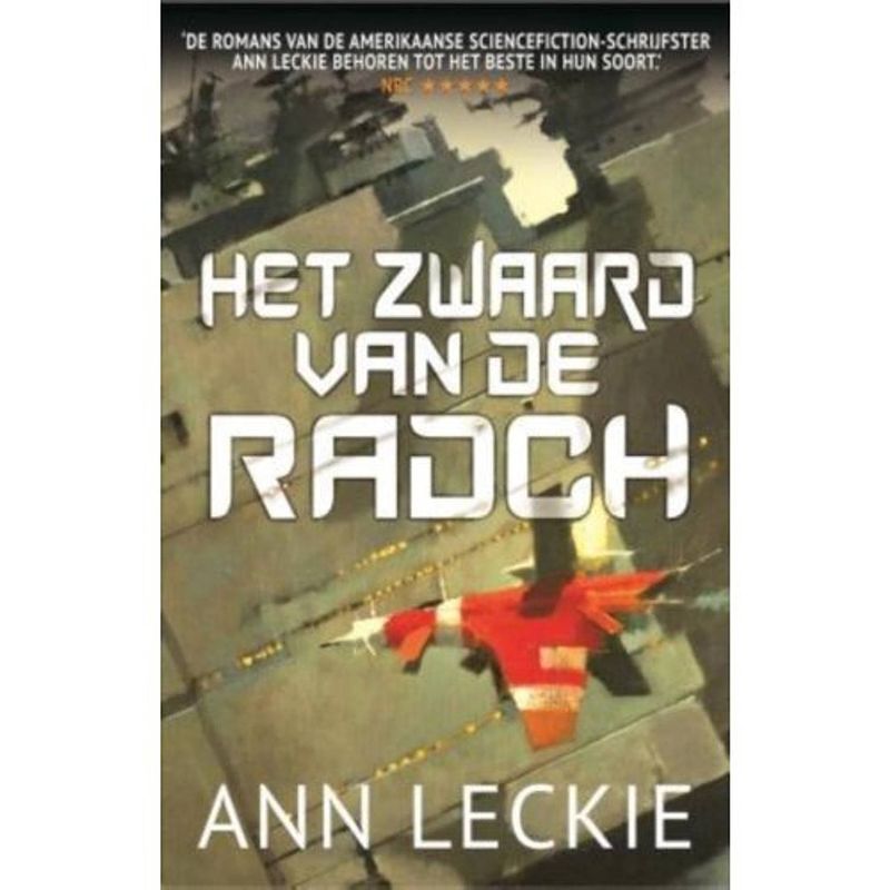 Foto van Het zwaard van de radch