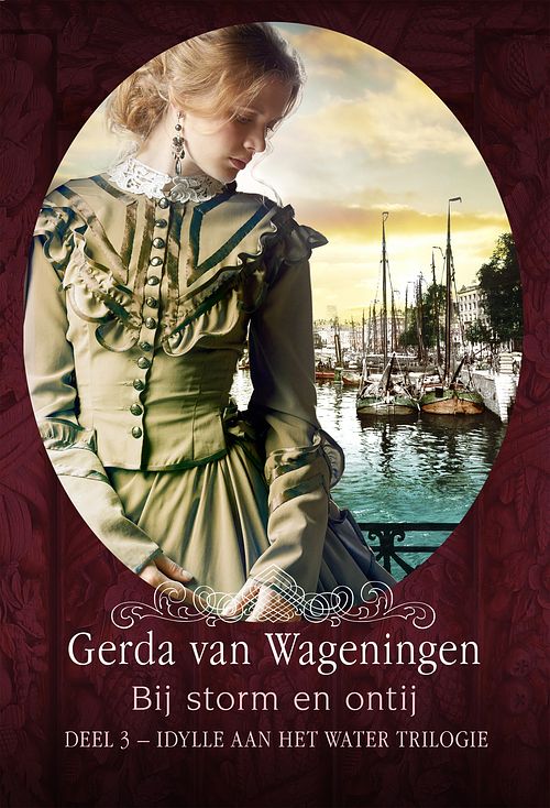 Foto van Bij storm en ontij - gerda van wageningen - ebook (9789401912914)