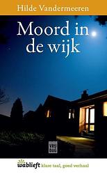 Foto van Moord in de wijk - hilde vandermeeren - ebook (9789460018190)