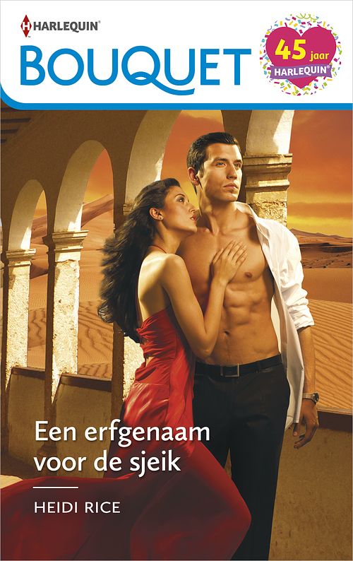 Foto van Een erfgenaam voor de sjeik - heidi rice - ebook