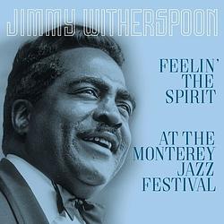 Foto van Feelin's the spirit/at.. - lp (8719039005703)