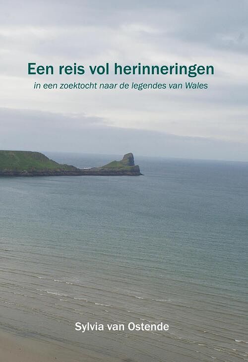 Foto van Een reis vol herinneringen - sylvia van ostende - ebook (9789087596132)