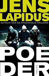 Foto van Poeder - jens lapidus - ebook