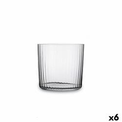 Foto van Glas bohemia crystal optic transparant glas 350 ml (6 stuks)