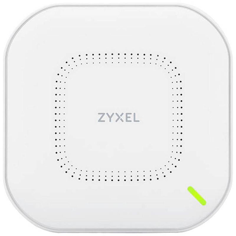 Foto van Zyxel nwa210ax-eu0102f wifi-accesspoint nwa210ax-eu0102f single 2.4 gbit/s 2.4 ghz, 5 ghz