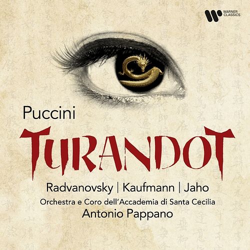 Foto van Pucinni: turandot - cd (5054197406591)