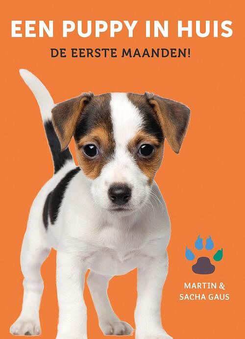 Foto van Een puppy in huis - martin gaus, sacha gaus - ebook (9789021572710)