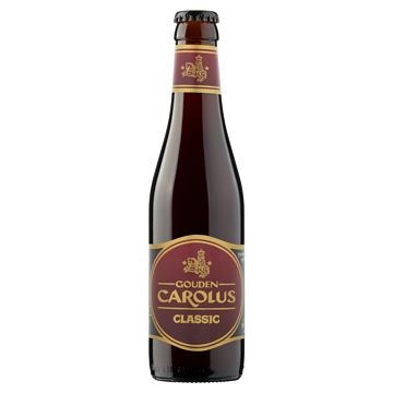 Foto van Gouden carolus classic fles 330ml bij jumbo