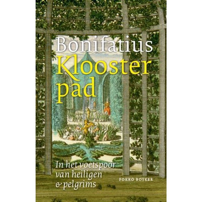 Foto van Bonifatius kloosterpad