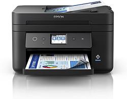 Foto van Epson workforce wf-2880dwf all-in-one inkjet printer zwart