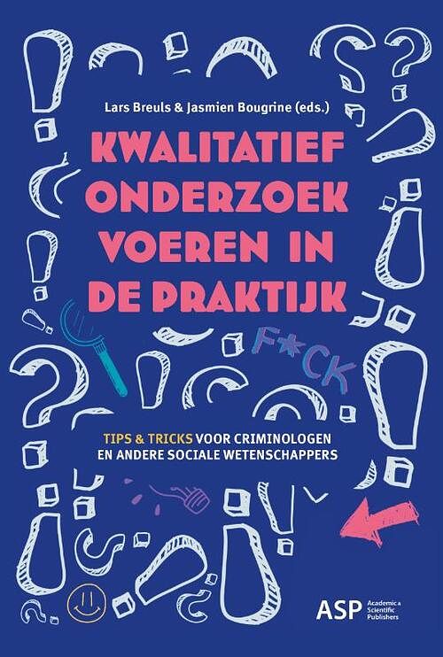 Foto van Kwalitatief onderzoek in de praktijk - jasmien bourgine - paperback (9789461173157)