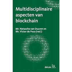 Foto van Multidisciplinaire aspecten van blockchain
