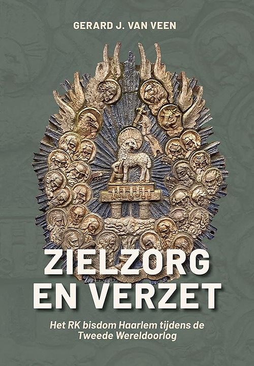 Foto van Zielzorg en verzet - g.j. van veen - hardcover (9789464550795)