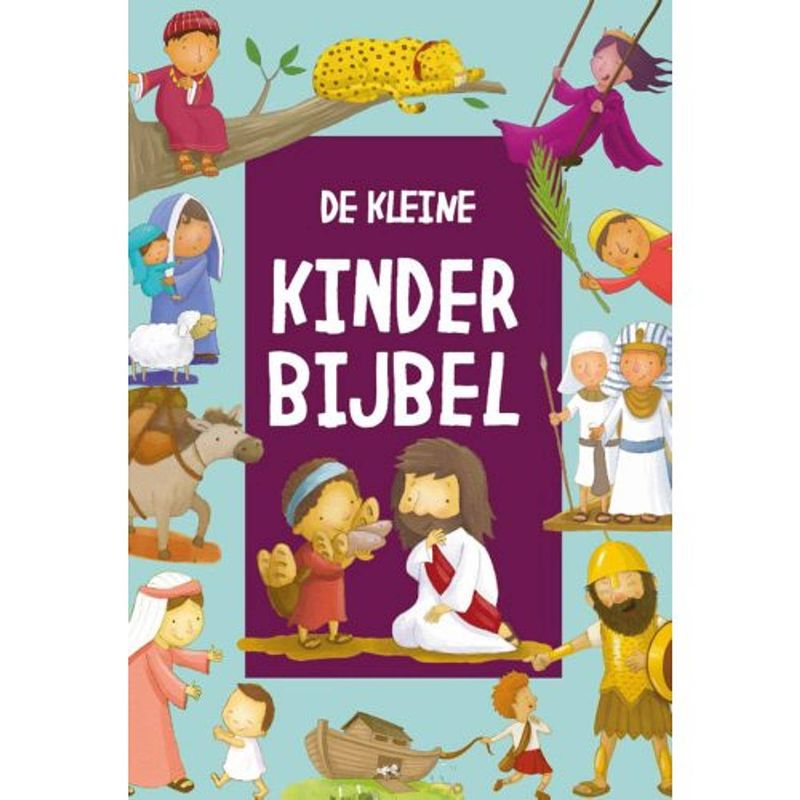 Foto van De kleine kinderbijbel