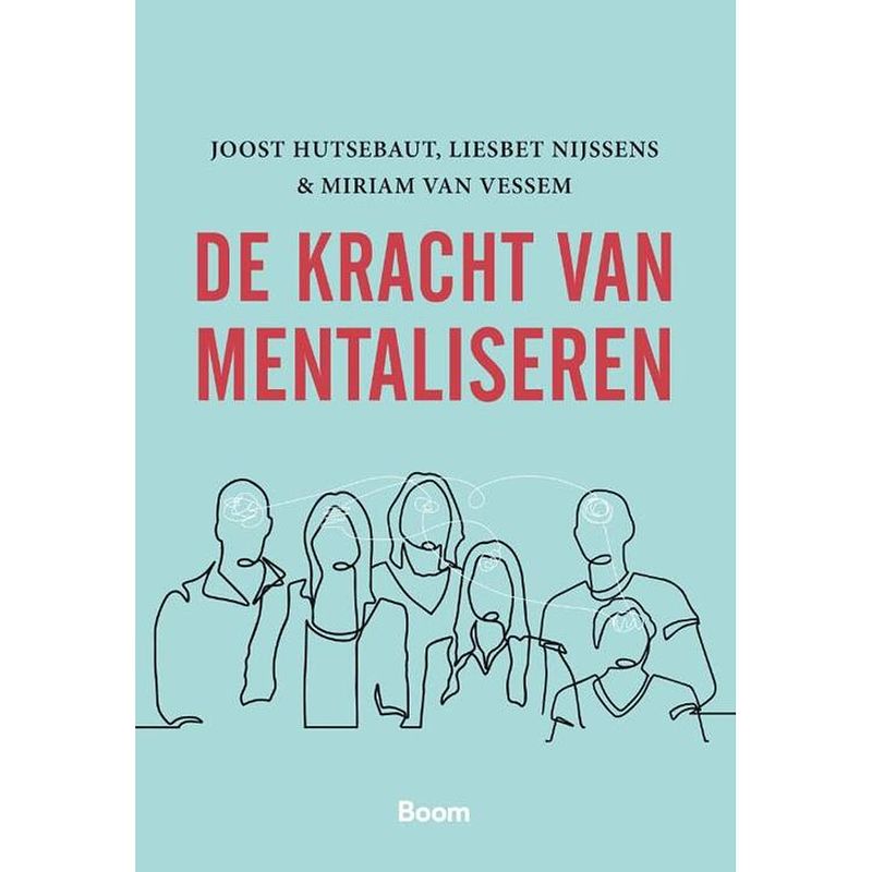 Foto van De kracht van mentaliseren